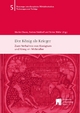 Der König als Krieger - Martin Clauss; Andrea Stieldorf; Tobias Weller