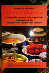 Kategorisierung von Nahrungsmitteln entsprechend der traditionellen chinesischen Medizin - Frank Behrendt, Thi Chau Nguyen