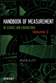 Handbook of Measurement in Science and Engineering, Volume 2, - Myer Kutz