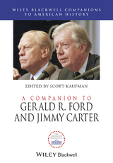 Companion to Gerald R. Ford and Jimmy Carter - 