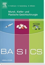 BASICS Mund-, Kiefer- und Plastische Gesichtschirurgie - Henrik Holtmann, Berit Hackenberg, Sven Bastian Wilhelm