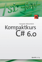 Kompaktkurs C# 6.0 - Mössenböck, Hanspeter