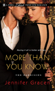 More Than You Know - Jennifer Gracen