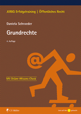 Grundrechte - Schroeder, Daniela