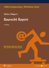 Baurecht Bayern - Weber, Tobias; Köppert, Valentin