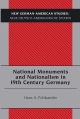 National Monuments and Nationalism in 19th Century Germany - Hans A. Pohlsander