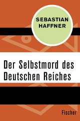 Der Selbstmord des Deutschen Reichs - Sebastian Haffner