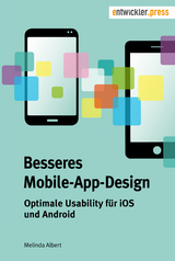 Besseres Mobile-App-Design - Melinda Albert