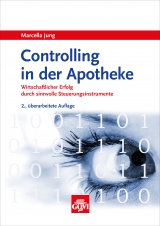 Controlling in der Apotheke - Jung, Marcella