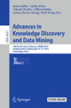 Advances in Knowledge Discovery and Data Mining: 20th Pacific-Asia Conference, PAKDD 2016, Auckland, New Zealand, April 19-22, 2016, Proceedings, Part I: 9651 (Lecture Notes in Computer Science, 9651)