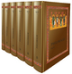 Philokalie der Väter der heiligen Nüchternheit: Fünf Bände + Registerband