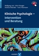 Klinische Psychologie ? Intervention und Beratung
