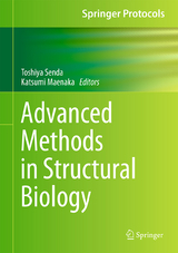 Advanced Methods in Structural Biology - 