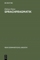 Sprachpragmatik - Helmut Henne