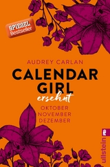 Calendar Girl - Ersehnt (Calendar Girl Quartal 4) - Audrey Carlan