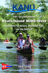 DKV-Gewässerführer Deutschland Mitte-West - Günter Eck