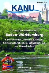 DKV-Gewässerführer Baden-Württemberg - Günter Eck