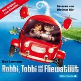 Robbi, Tobbi und das Fliewatüüt - Das Original-Hörbuch zum Film - Boy Lornsen
