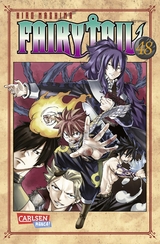 Fairy Tail 48 - Hiro Mashima