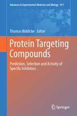 Protein Targeting Compounds - 