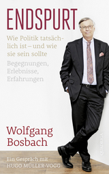 Endspurt - Wolfgang Bosbach