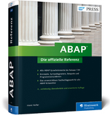 ABAP – Die offizielle Referenz - Horst Keller