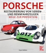 Porsche Restaurierung - Jürgen Gaßebner