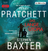 Das Lange Utopia - Terry Pratchett, Stephen Baxter