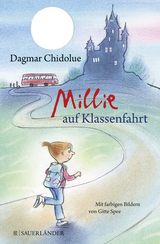 Millie auf Klassenfahrt - Dagmar Chidolue
