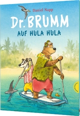 Dr. Brumm: Dr. Brumm auf Hula Hula - Daniel Napp