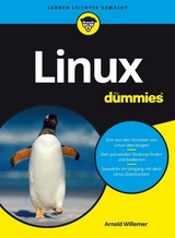 Linux für Dummies - Arnold Willemer