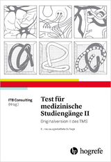 Test für medizinische Studiengänge II - ITB Consulting GmbH, ITB