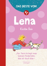 Das Beste von Lena - Kirsten Boie