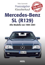 Praxisratgeber Klassikerkauf Mercedes-Benz R 129 - Tobias Zoporowski