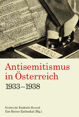 Antisemitismus in Österreich 1933–1938 - 