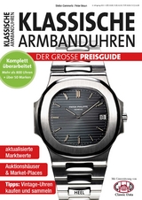 Klassische Armbanduhren - Commertz, Stefan; Braun, Peter