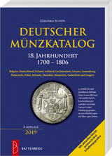 Deutscher Münzkatalog 18. Jahrhundert - Gerhard Schön