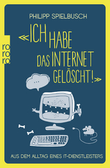 «Ich habe das Internet gelöscht!» - Philipp Spielbusch