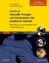 Maitland Manuelle Therapie und Manipulation der peripheren Gelenke - 