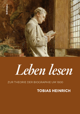 Leben lesen - Tobias Heinrich