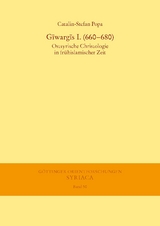Gīwargīs I. (660–680) - Catalin-Stefan Popa