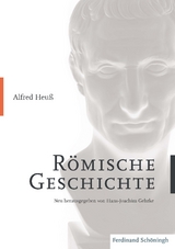 Römische Geschichte - Heuß, Alfred; Gehrke, Hans-Joachim