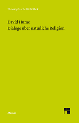 Dialoge über natürliche Religion - David Hume