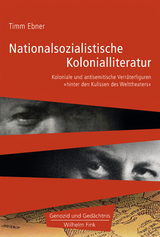 Nationalsozialistische Kolonialliteratur - Timm Ebner
