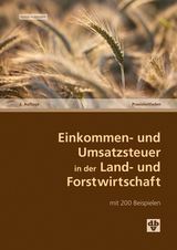 Einkommen- und Umsatzsteuer in der Land- und Forstwirtschaft - Nadja Hubmann
