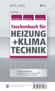 Taschenbuch für Heizung + Klimatechnik 11/12 - Hermann Recknagel; Eberhard Sprenger; Ernst-Rudolf Schramek