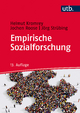 Empirische Sozialforschung: Modelle und Methoden der standardisierten Datenerhebung und Datenauswertung