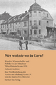 Wer wohnte wo in Gern?: Künstler, Wissenschaftler und Politiker in der Münchner Villen-Kolonie bis um 1930 (Sachbuch)
