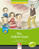 The Selfish Giant, mit 1 CD-ROM/Audio-CD: Helbling Young Readers Classics, Level d/für vertiefenden oder bilingualen Unterricht