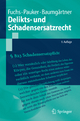 Delikts- und Schadensersatzrecht (Springer-Lehrbuch)